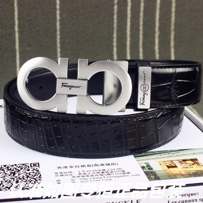 UrbanChic Ferragamo Belts 287341