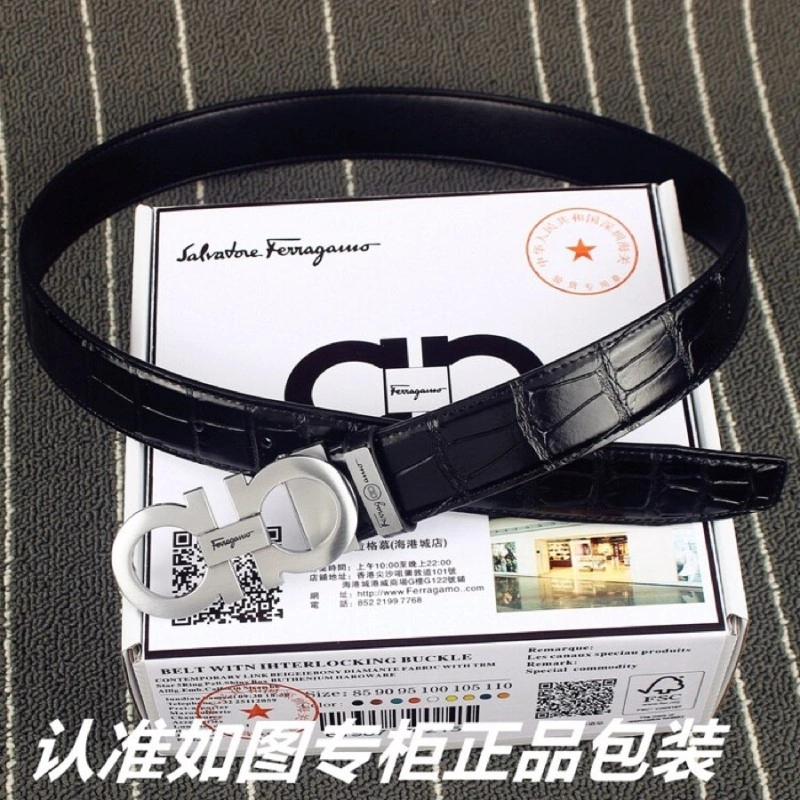 UrbanChic Ferragamo Belts 287341