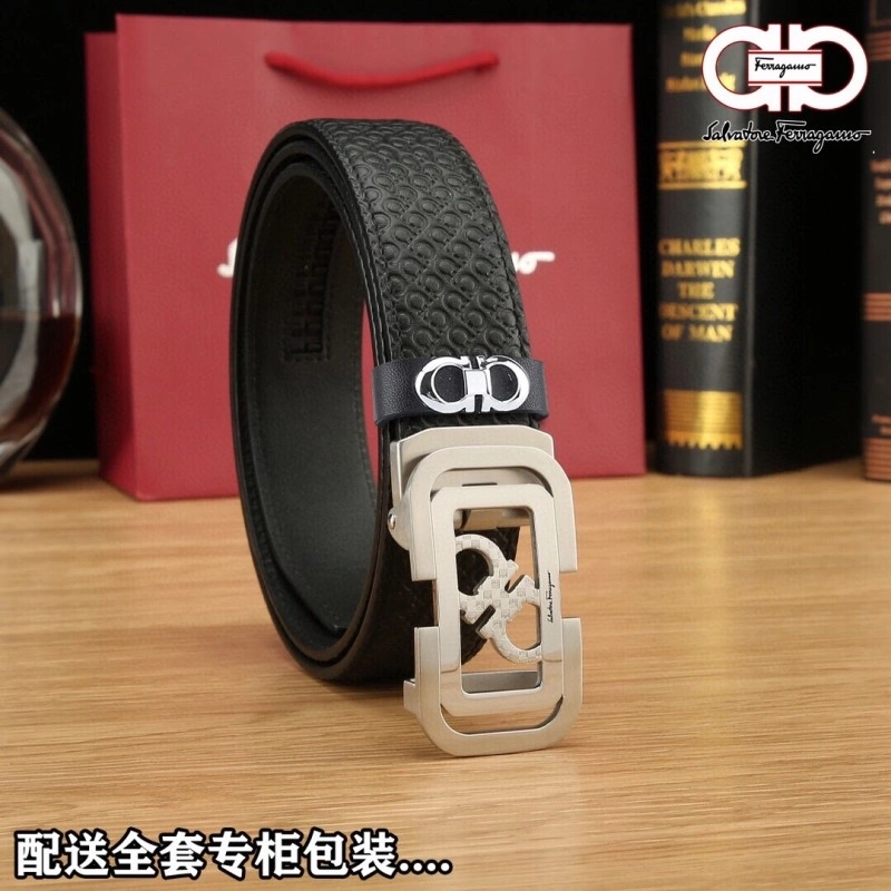 Tailored Ferragamo Belts 287360