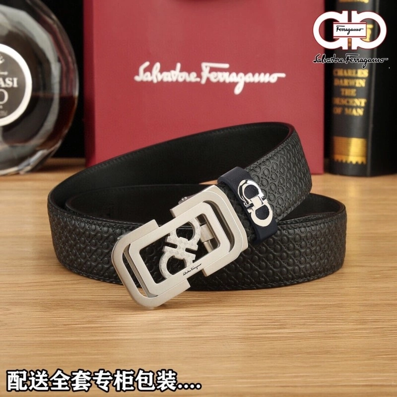 Tailored Ferragamo Belts 287360