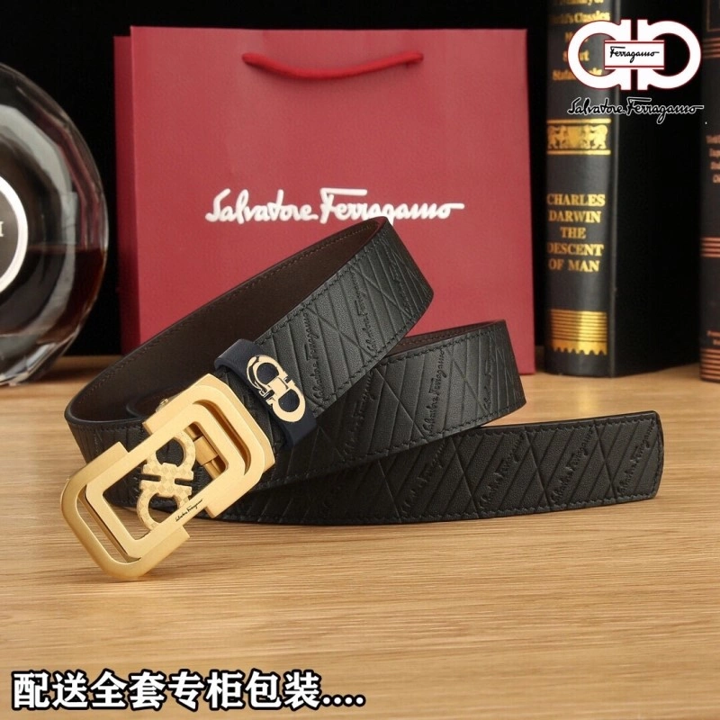 Tailored Ferragamo Belts 287360
