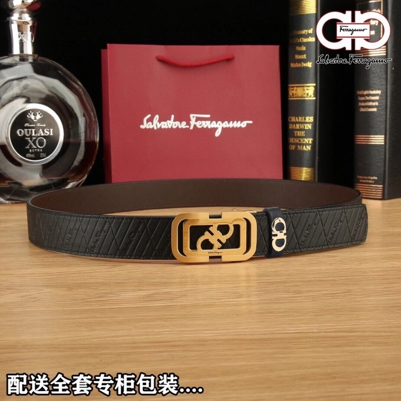 Tailored Ferragamo Belts 287360