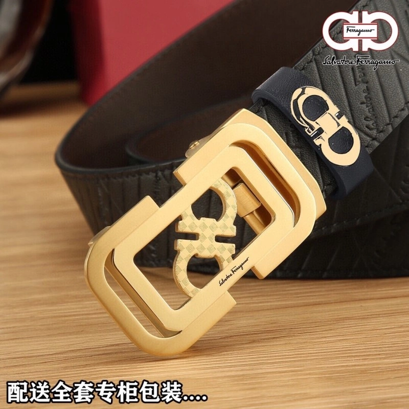 Tailored Ferragamo Belts 287360