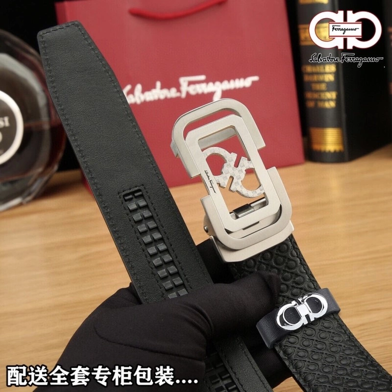 Tailored Ferragamo Belts 287360