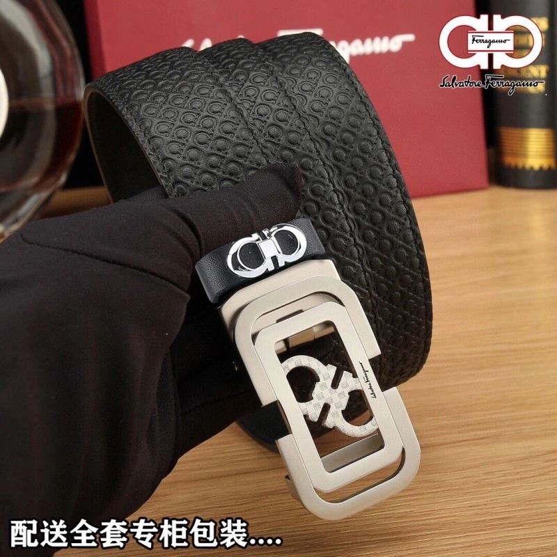Tailored Ferragamo Belts 287360