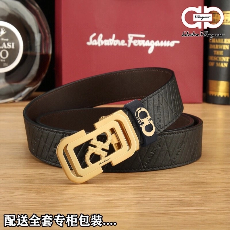 Tailored Ferragamo Belts 287360