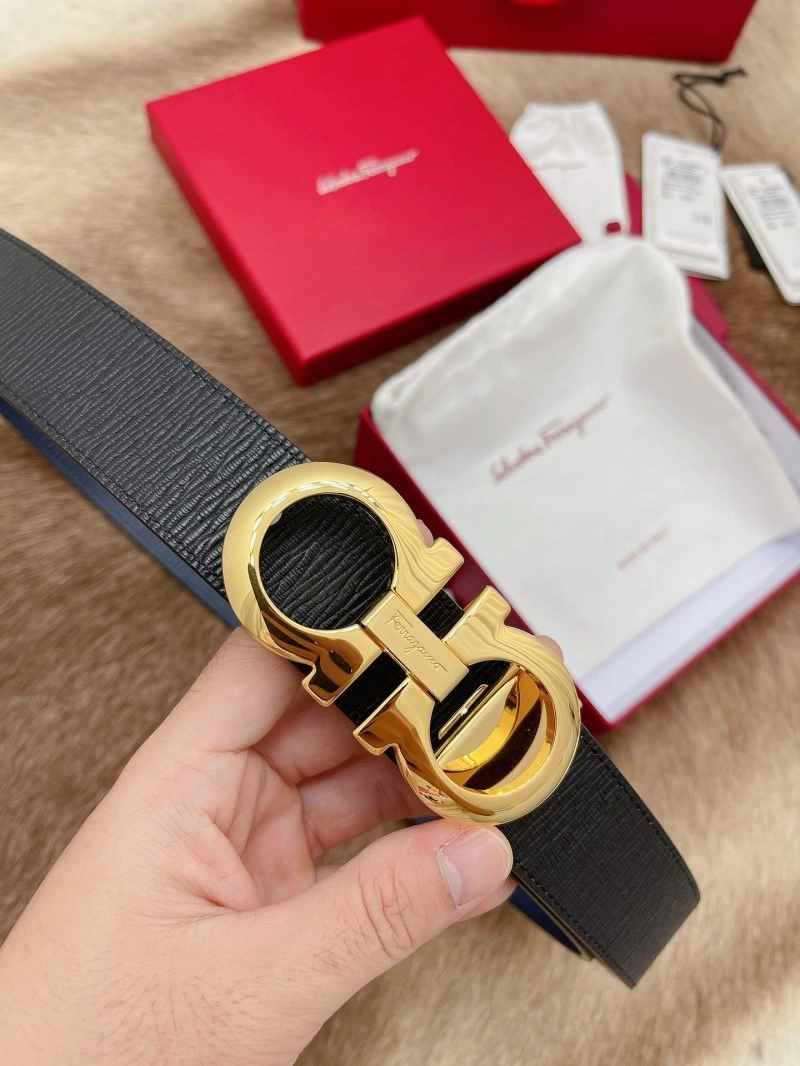 Ferragamo Belts Practical 287342