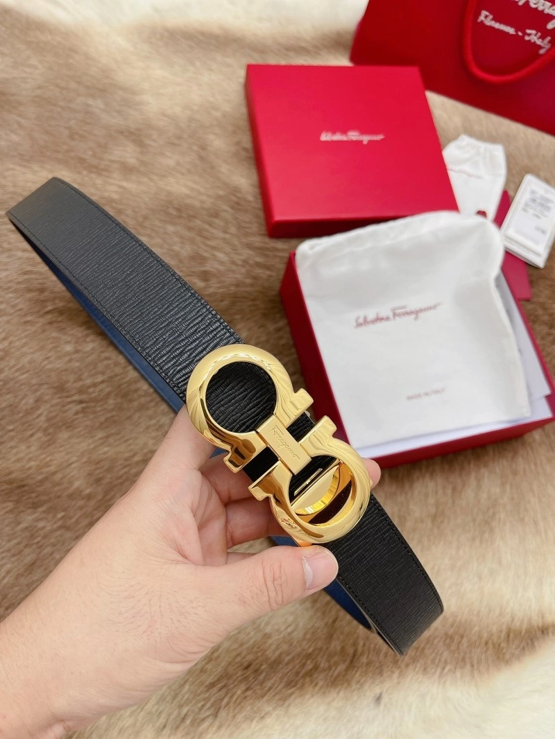 Ferragamo Belts Practical 287342