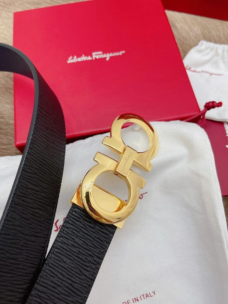 Ferragamo Belts Practical 287342