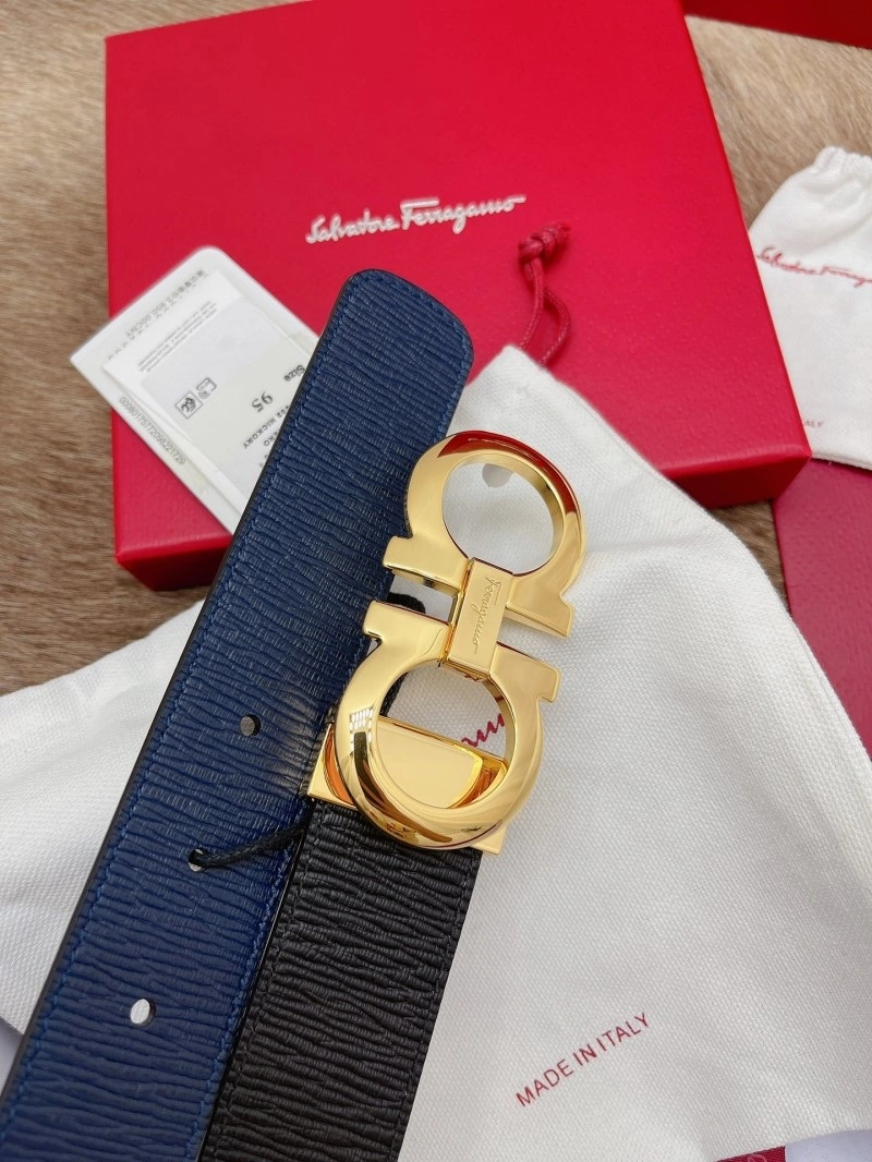 Ferragamo Belts Practical 287342
