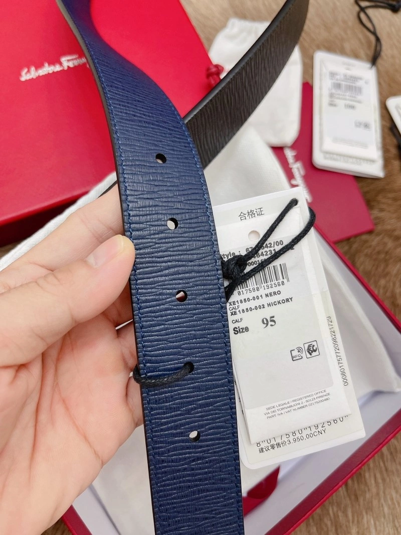 Ferragamo Belts Practical 287342