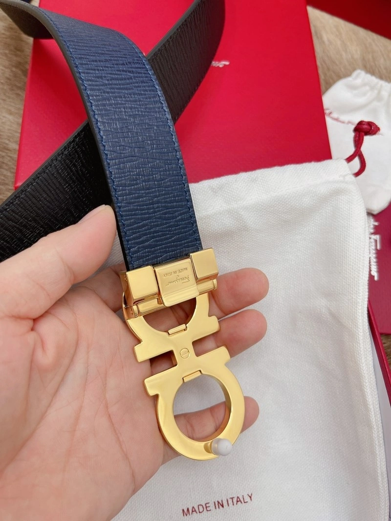 Ferragamo Belts Practical 287342