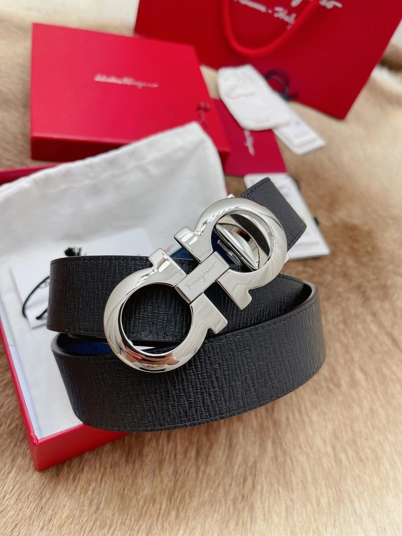 Compact Ferragamo Belts 287355