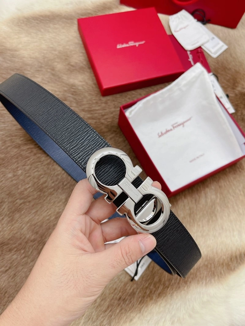 Compact Ferragamo Belts 287355