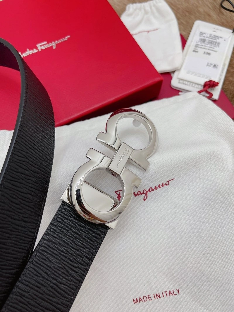 Compact Ferragamo Belts 287355