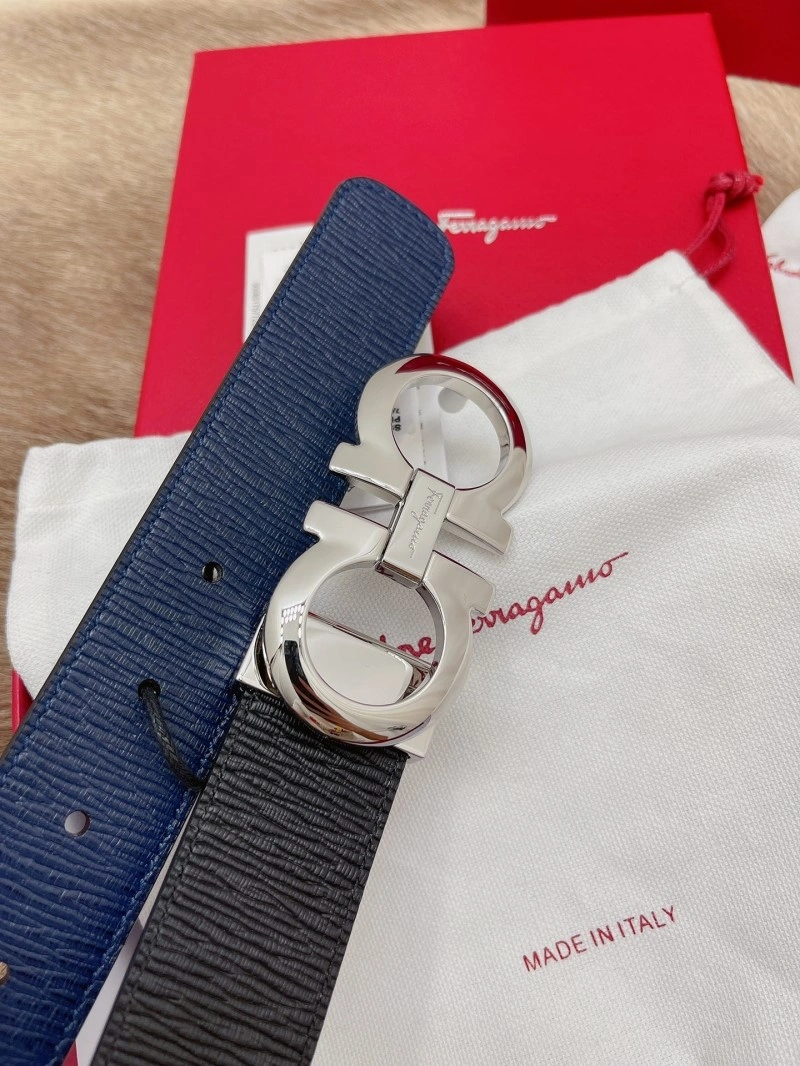 Compact Ferragamo Belts 287355