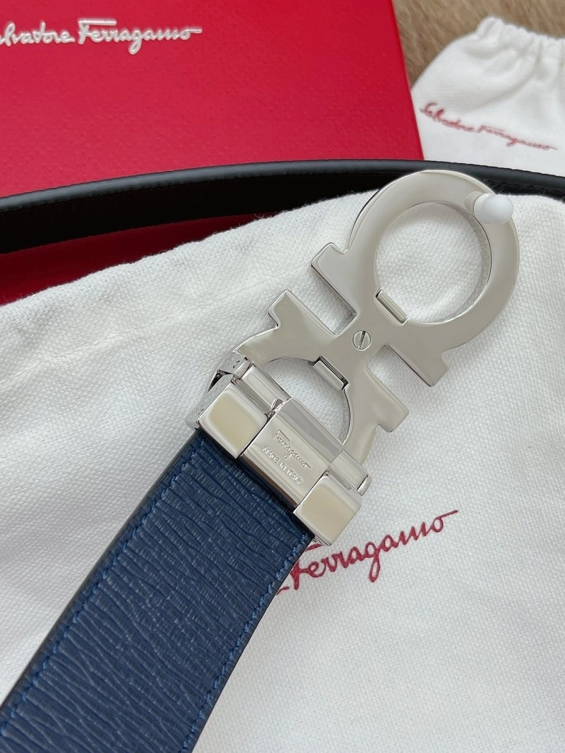 Compact Ferragamo Belts 287355