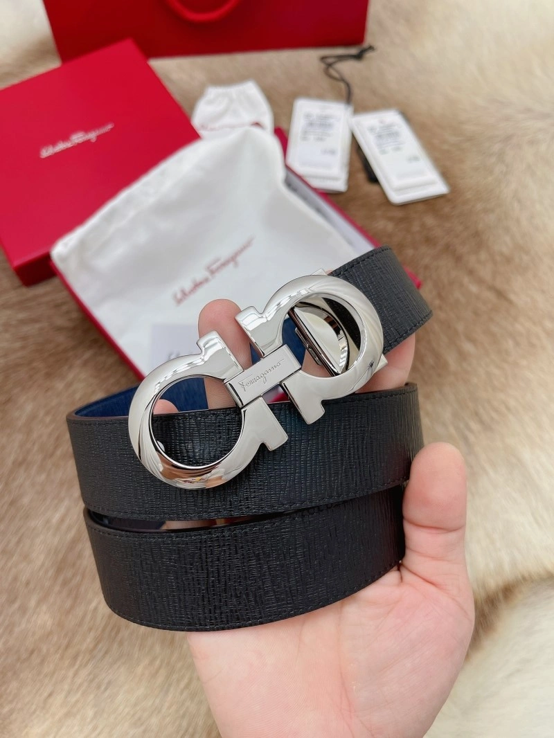 Compact Ferragamo Belts 287355