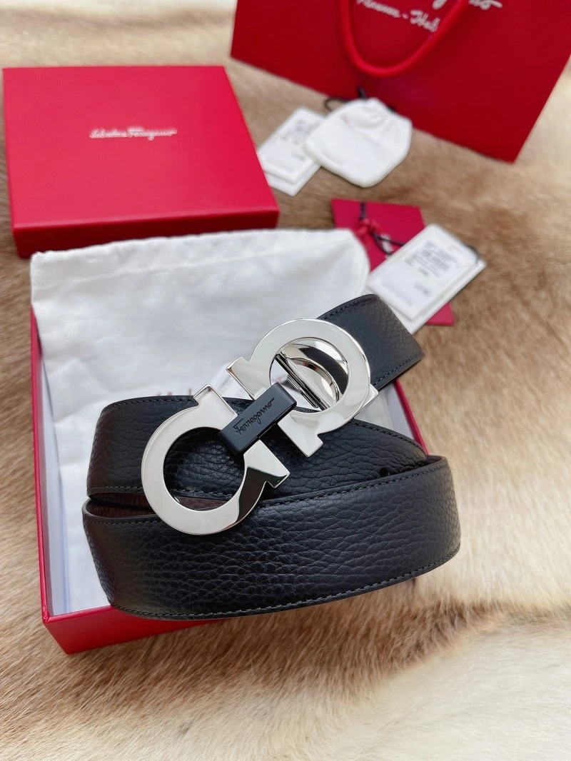Packable Ferragamo Belts 287352