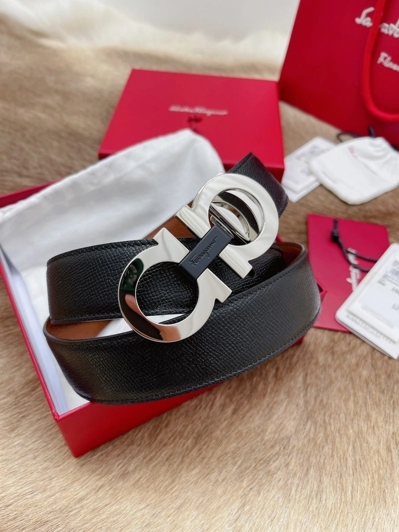 Stretchable Ferragamo Belts 287362