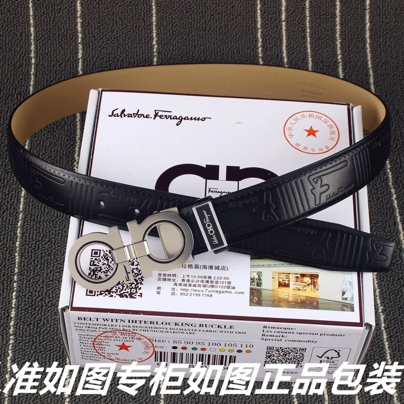 Ferragamo Belts Affordable 287347