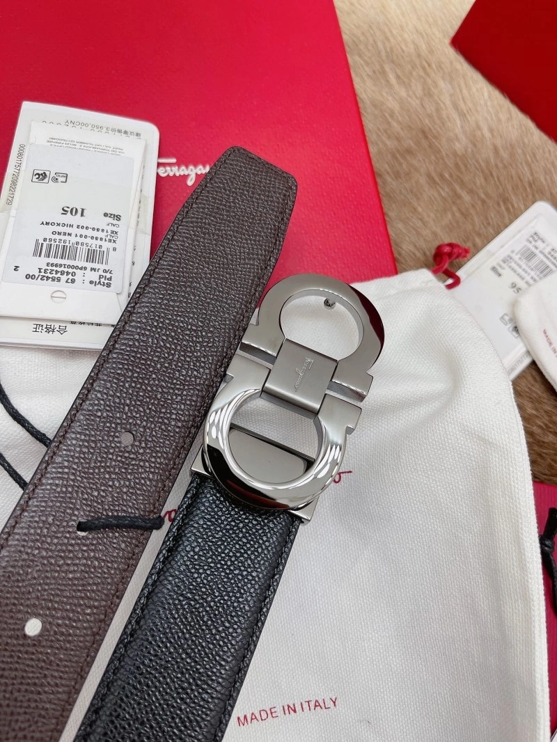 Ferragamo Belts FastDry 287356