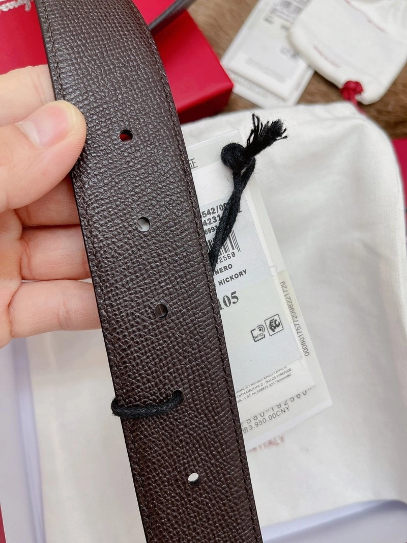 Ferragamo Belts FastDry 287356