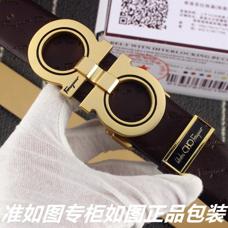 Upgraded Ferragamo Belts 287340