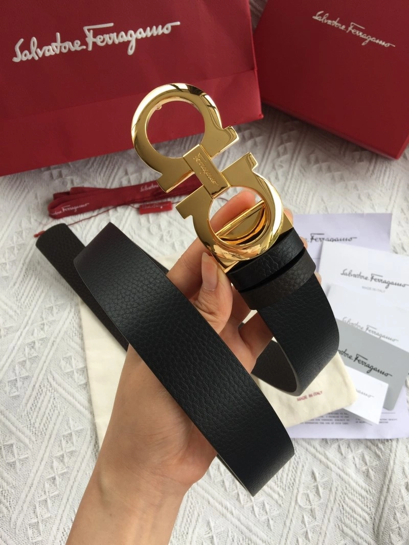 Upgraded Ferragamo Belts 287350