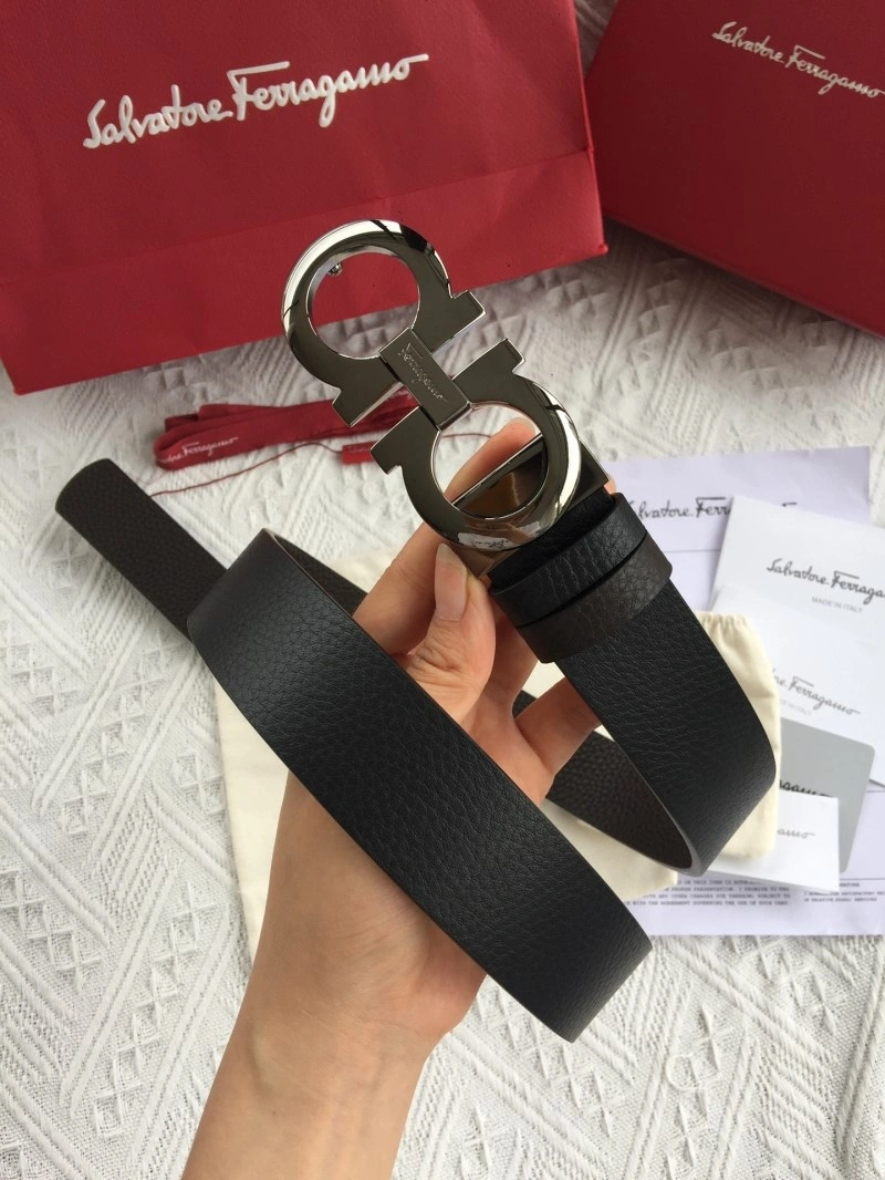 Ferragamo Belts ComfortFit 287332