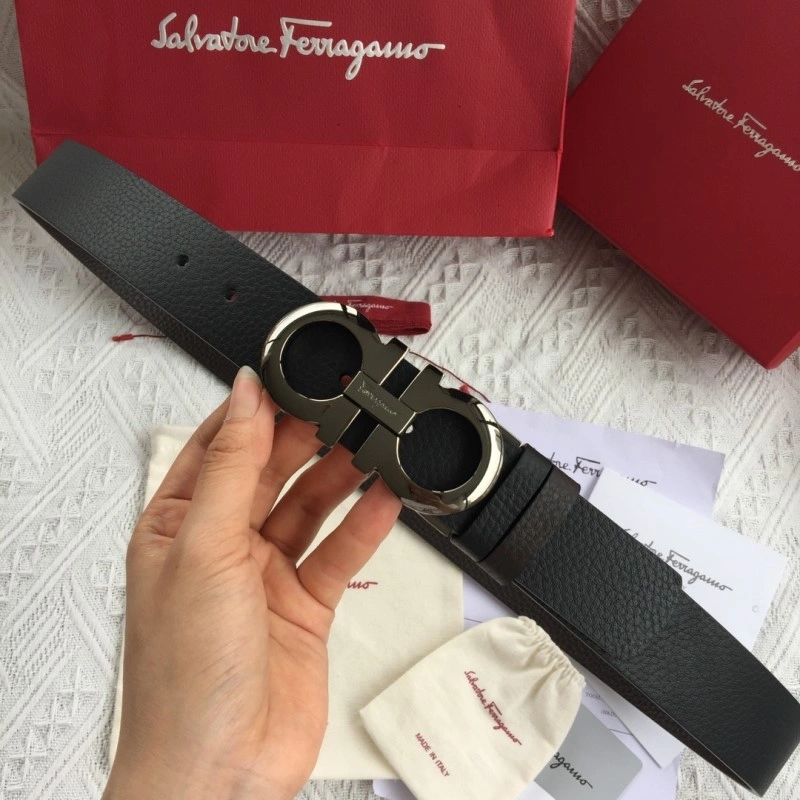 Ferragamo Belts ComfortFit 287332