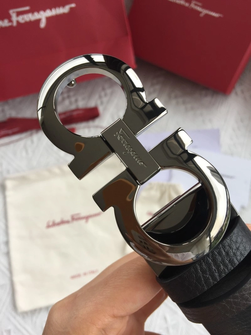 Ferragamo Belts ComfortFit 287332