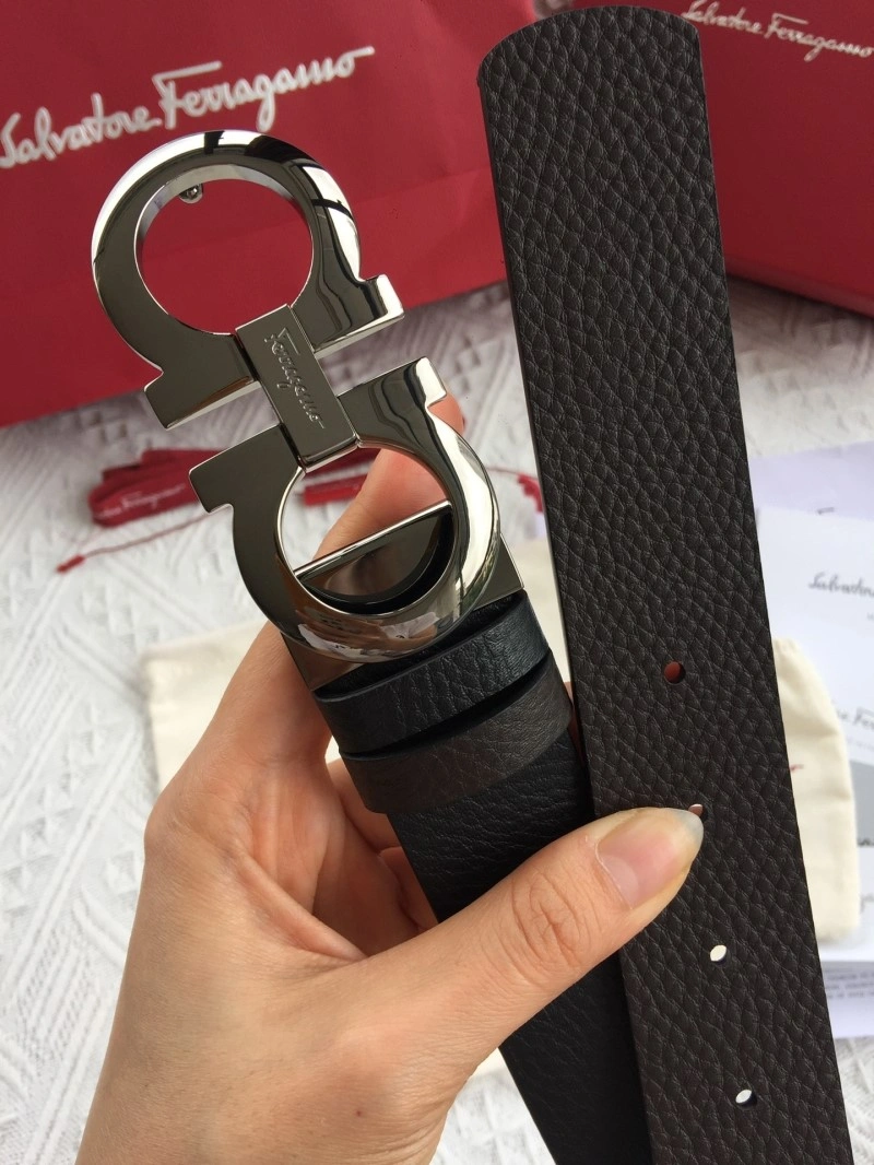 Ferragamo Belts ComfortFit 287332
