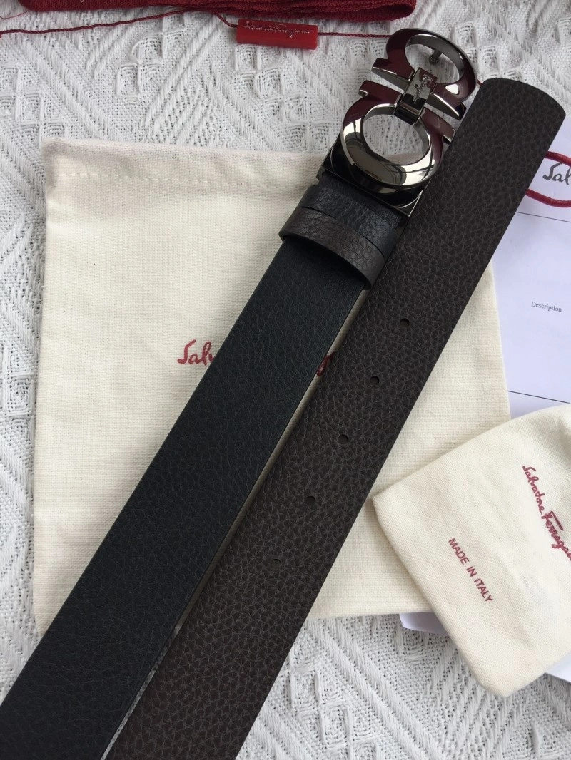 Ferragamo Belts ComfortFit 287332