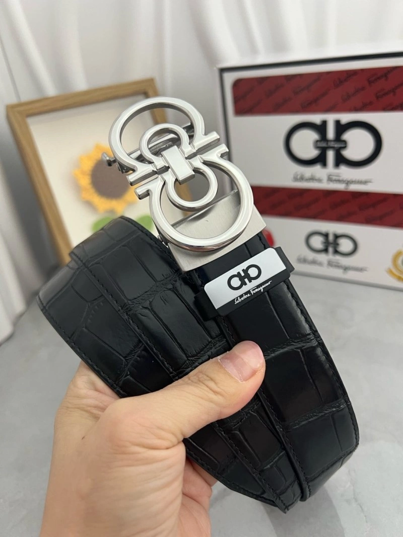 Supportive Ferragamo Belts 287330
