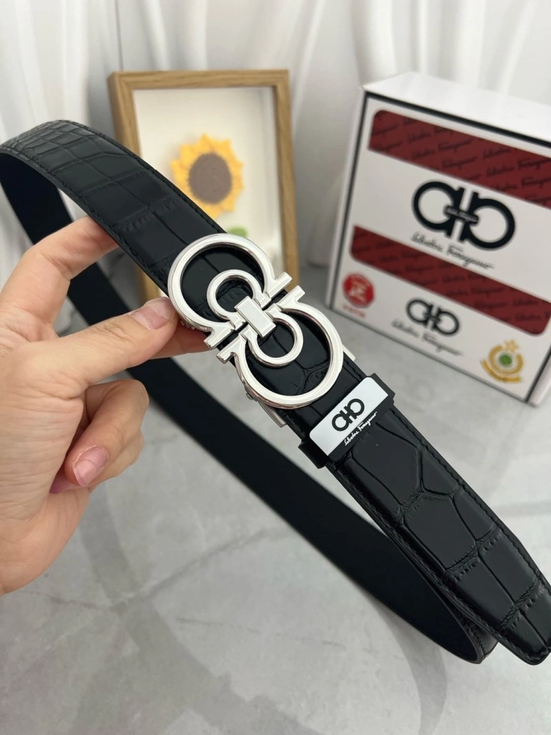 Supportive Ferragamo Belts 287330