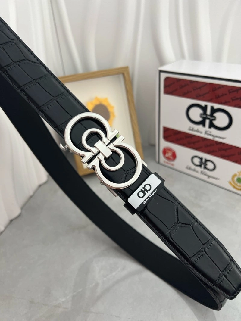 Supportive Ferragamo Belts 287330