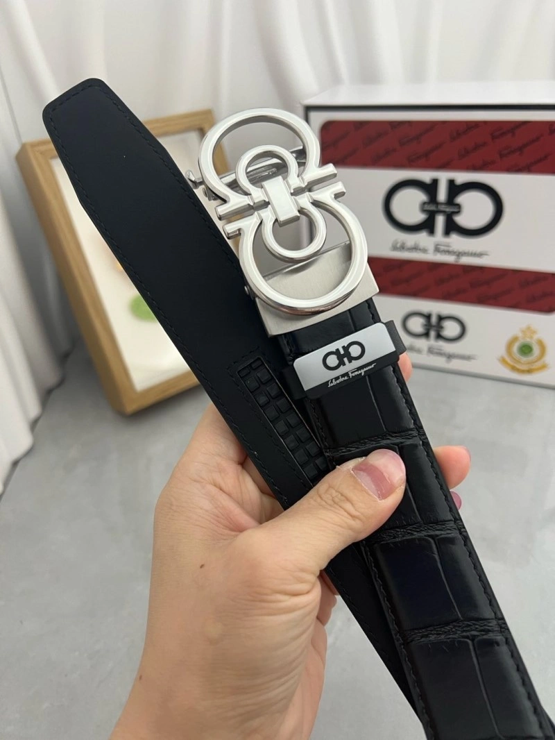 Supportive Ferragamo Belts 287330