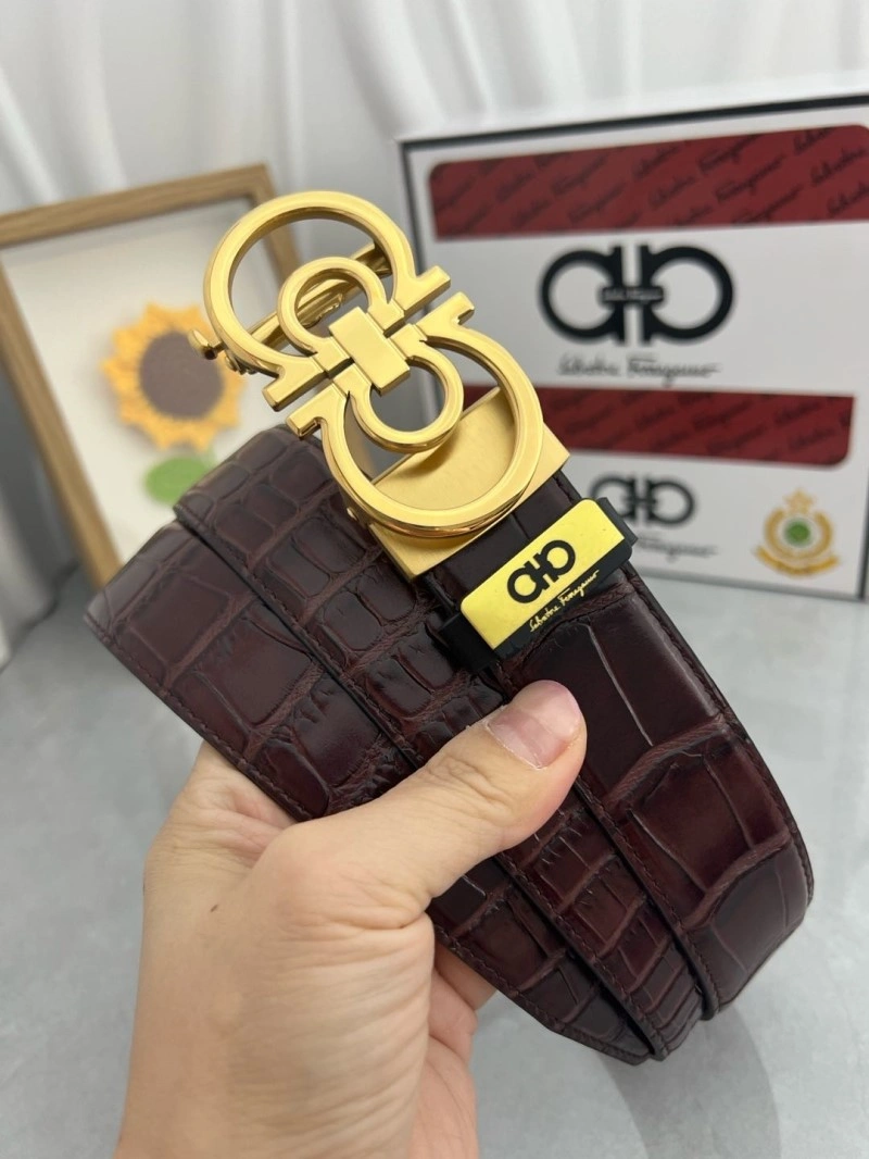 Original Ferragamo Belts 287331
