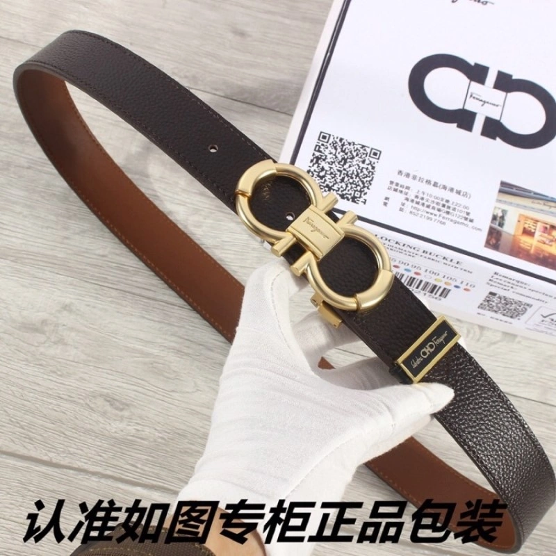 Ferragamo Belts TravelReady 287329