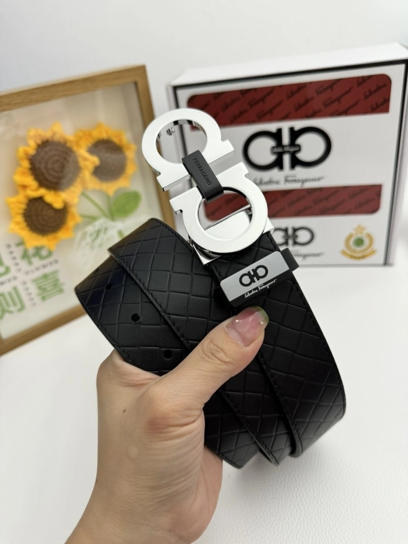 Modern Ferragamo Belts 287319