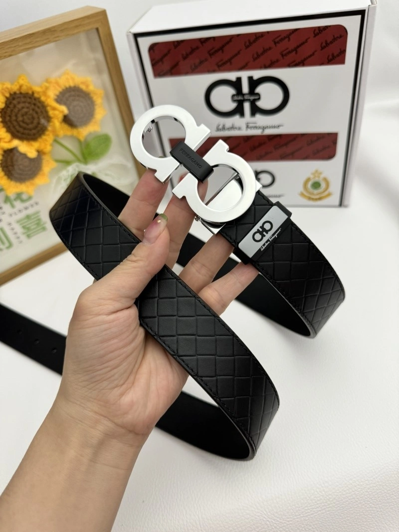 Modern Ferragamo Belts 287319