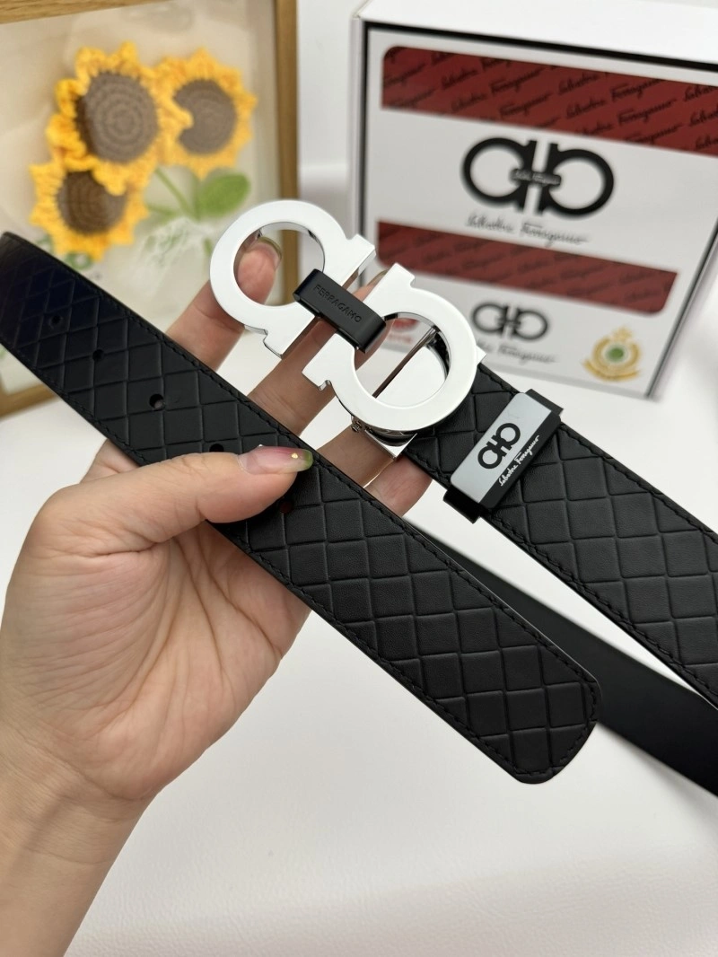 Modern Ferragamo Belts 287319