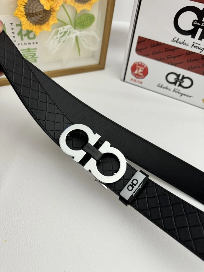 Modern Ferragamo Belts 287319