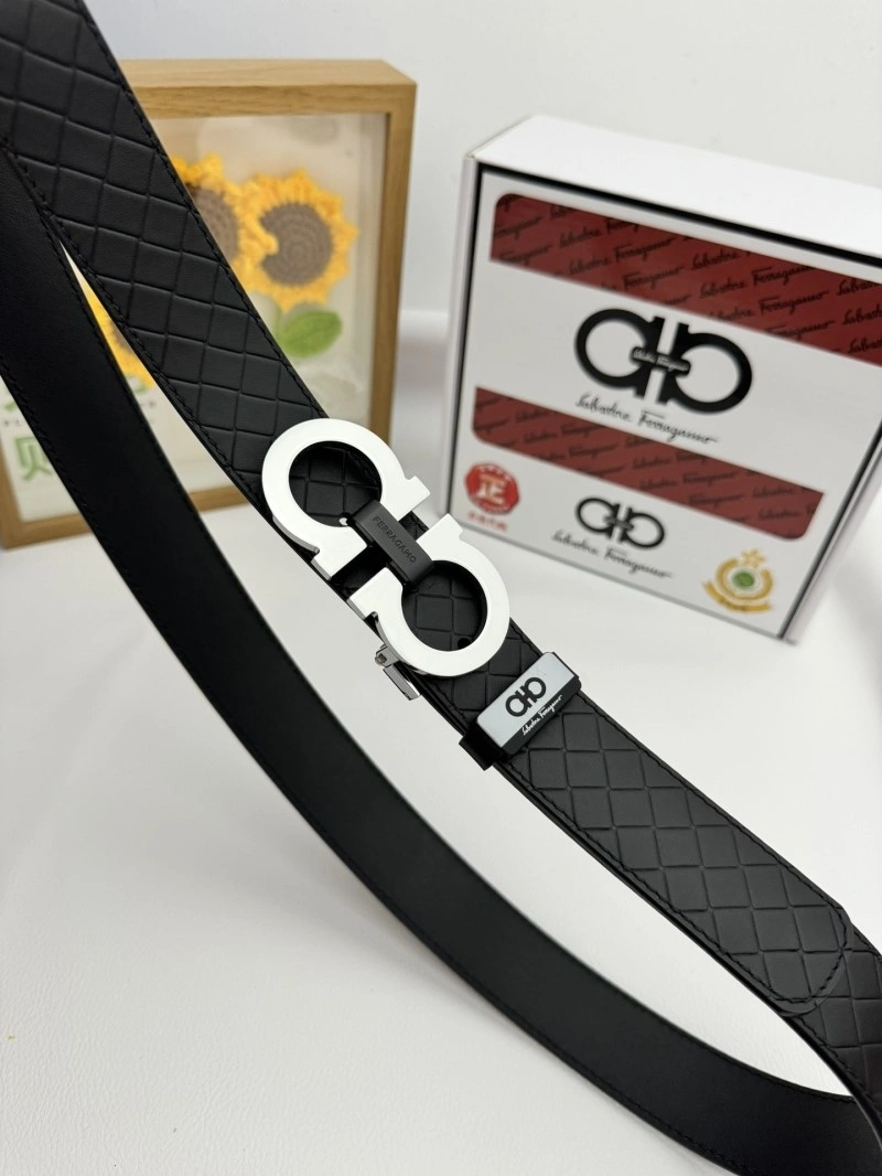 Modern Ferragamo Belts 287319