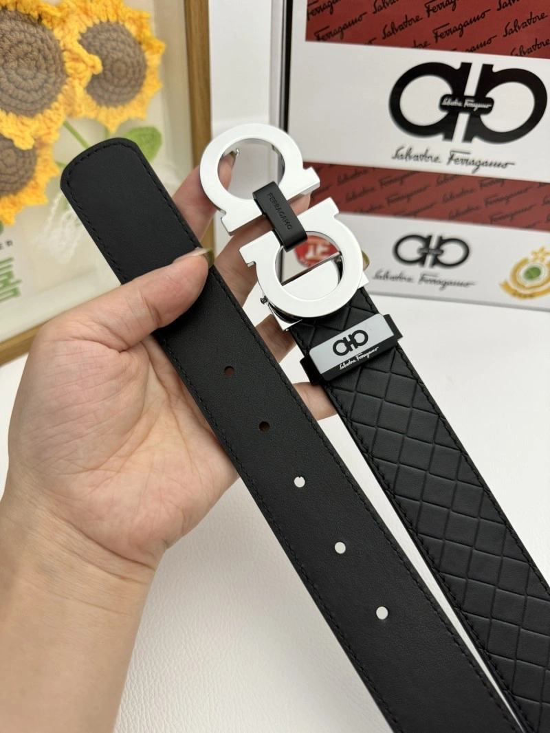 Modern Ferragamo Belts 287319