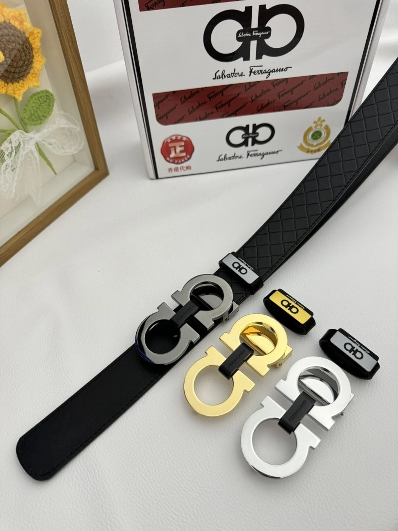 Modern Ferragamo Belts 287319