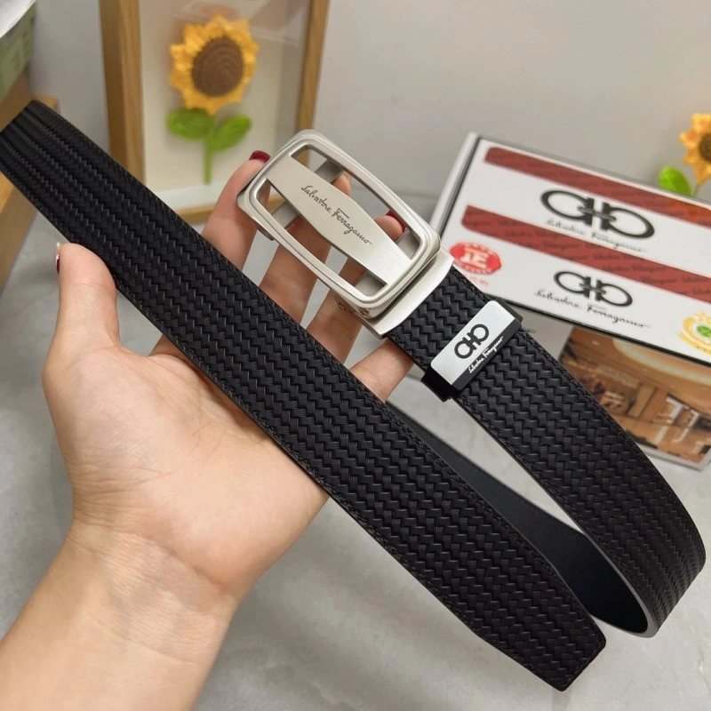 Ferragamo Belts TimelessDesign 287320