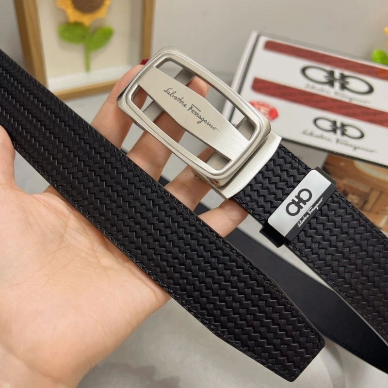 Ferragamo Belts TimelessDesign 287320