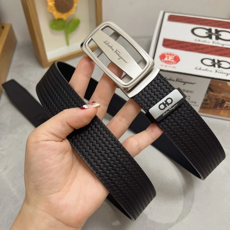 Ferragamo Belts TimelessDesign 287320